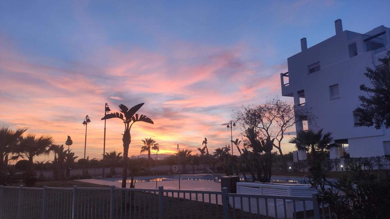Casa Paradisiaca Murcia Buitenkant foto