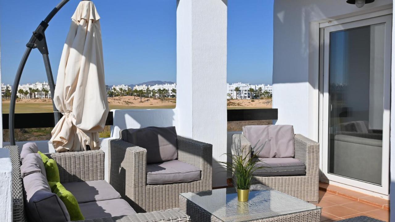 Casa Paradisiaca Murcia Buitenkant foto