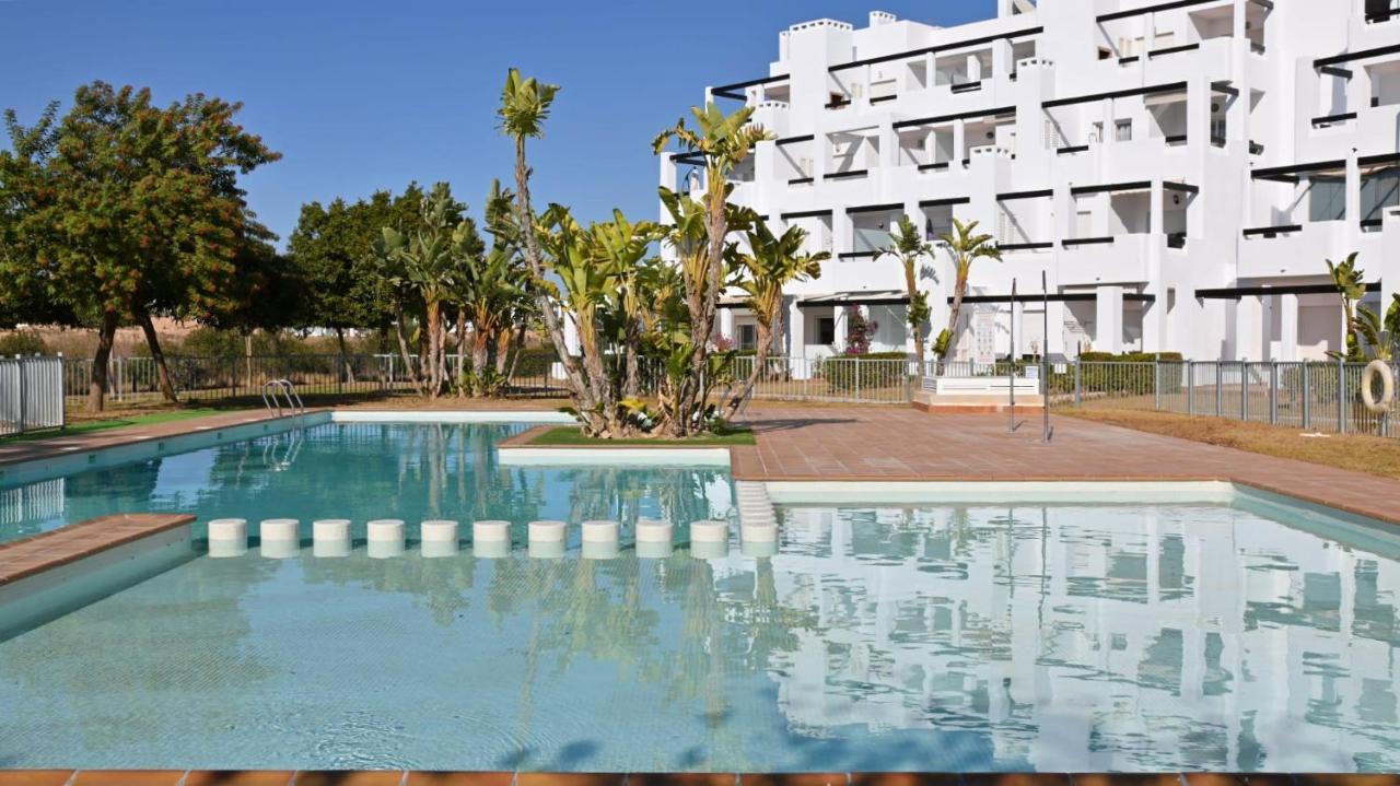 Casa Paradisiaca Murcia Buitenkant foto